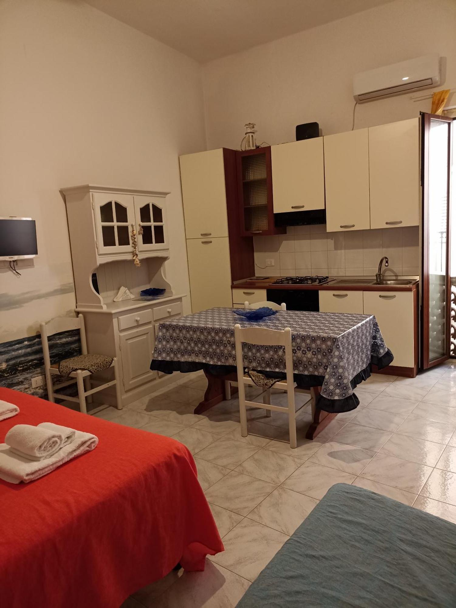 Casa Vacanza Niki Apartment Gaeta Exterior photo